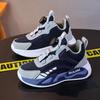 New Autumn/Winter 2025 Boys' Non-Slip Lightweight Sports and Basketball Shoes with Soft Sole