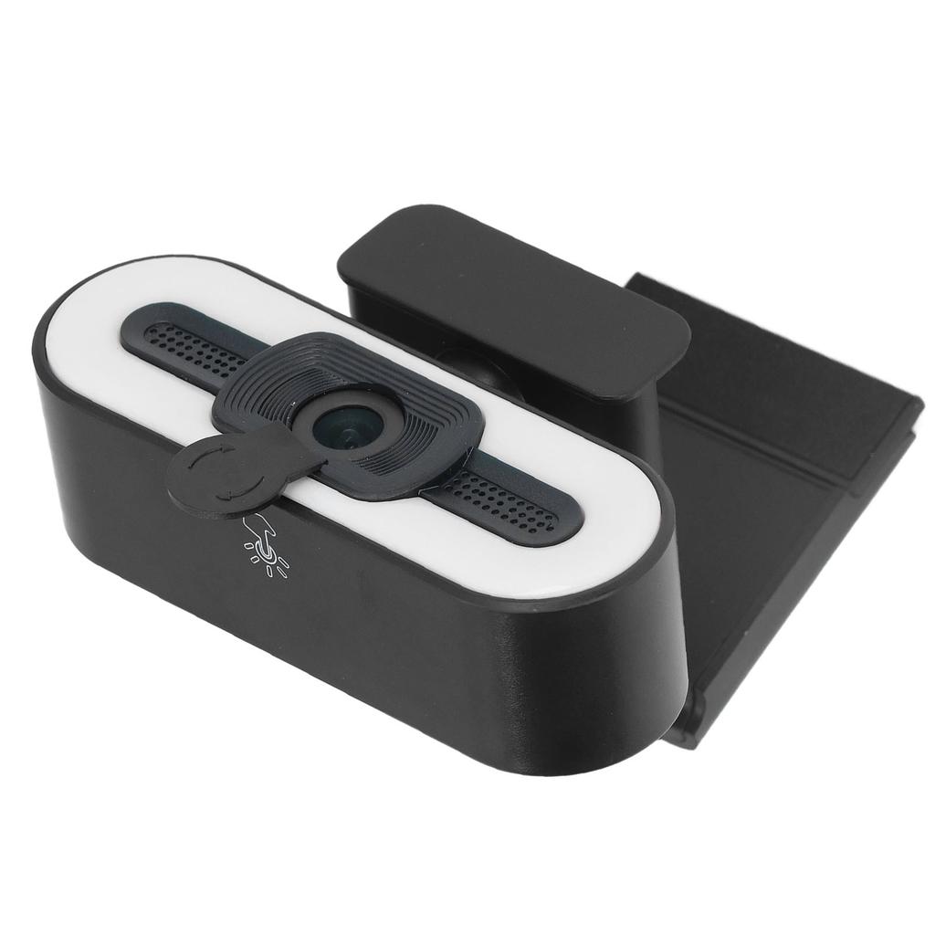 Web Camera 1080P HD Auto Focusing Noise Reduction Easy Installation Computer Camera for Desktop