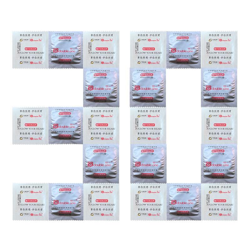 Prezervative de lux Tipuri aleatorii 30/50 buc. Manșon pentru penis ultra subțire Produse sexuale Prezervative de înaltă calitate