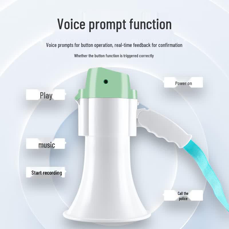 YUANBANG Handheld Megaphone