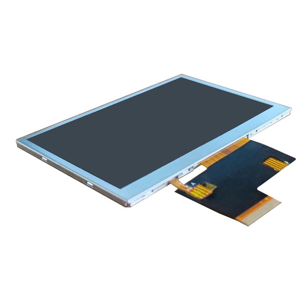 4.3-Inch Innolux LCD Display Panel for Electric Vehicle and Train Access Control