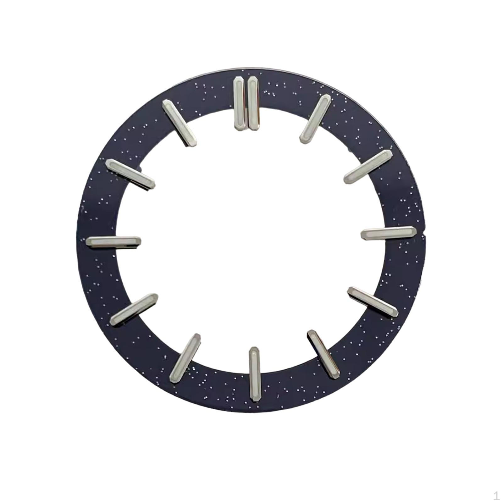 

Подставка для часового циферблата Лоток для размещения Универсальный магазин Практичный премиум-хранение Для начинающих D