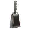 Cowbell With Handle Noise Makers Sports Events Cheering Iron Cow Bells Percussion Musical Instrument For Football Games Party