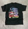 Vtg The Robert Cray Band Some Rainy Morning Coton Noir Taille Unique Chemise T-Shirt Unisexe