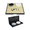 Go Portable Go Board Folding Go Set Magnet 19 Road 19 Road Board 37 X 37cm For Beginners and Professionals