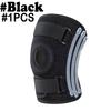 1Pcs Plus Size Knee Brace For Women & Men - Adjustable Knee Support Brace For Meniscus Tear,Compression With Side Stabilizers