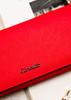 Women's PU wallet GD22-SFK-7526 Red