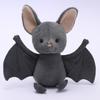 Ghost Cat Halloween Crow Owl Pumpkin Plush Toy Stuffed Doll Decoration Gift