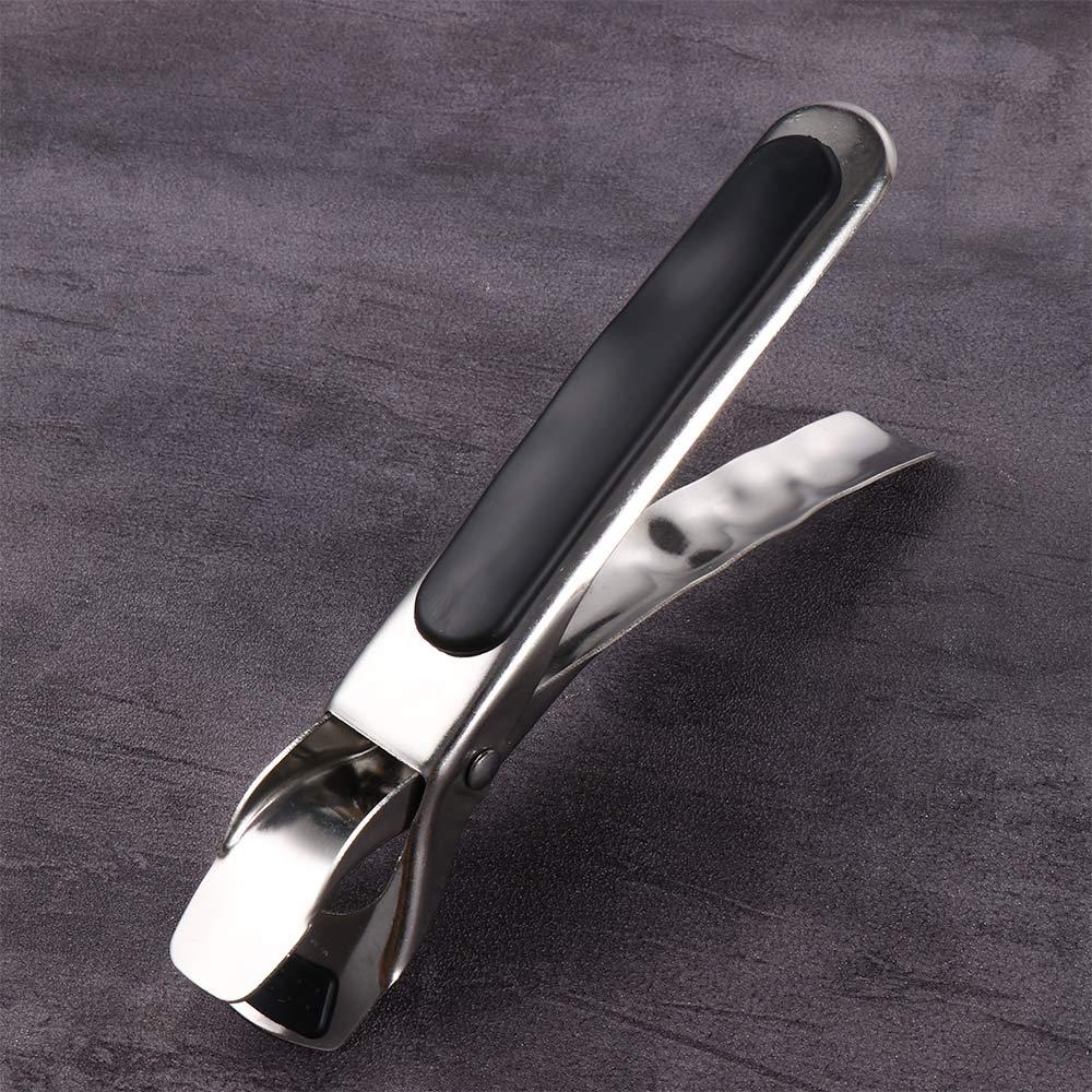 Air Fryer Retriever Kitchen Gadget Camping Tool Bowl Clip Anti-scalding Tongs Pot Clip Pan Gripper