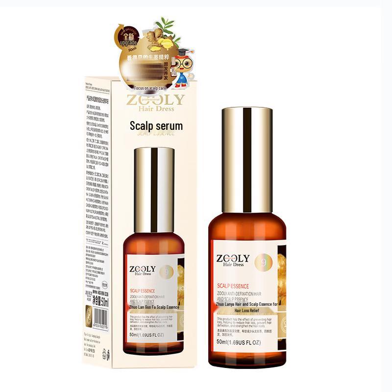 Zhuolanya Anti-Hair Loss Scalp Essence