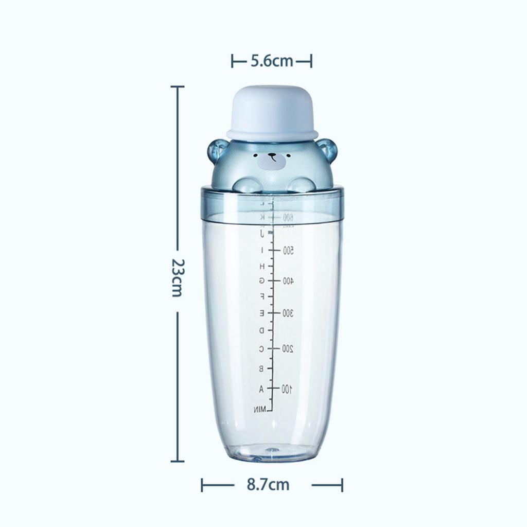 Shaker Cup Martini Making Barware Bartending Kits Mixer Bartender for Birthday Gifts