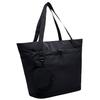 New Anta Fabric Tote Bag Shopping Bag Shoulder Bags Unisex Basic Black 192448128R-1
