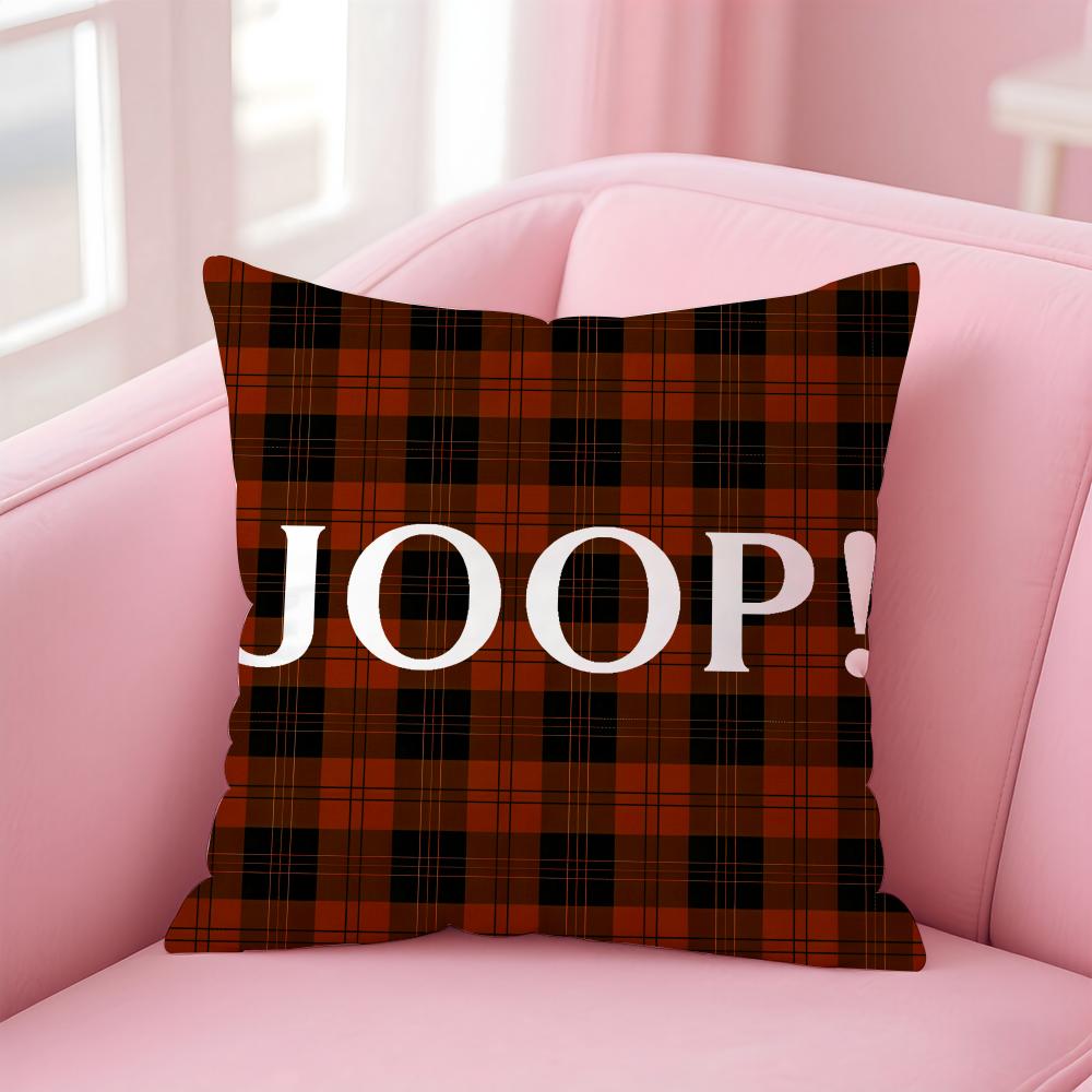 popular brands J-JoopS Cushion Cover Comfortable Reversible Pillow Cover Ideal for Car Sofa Bedroom & Beyond