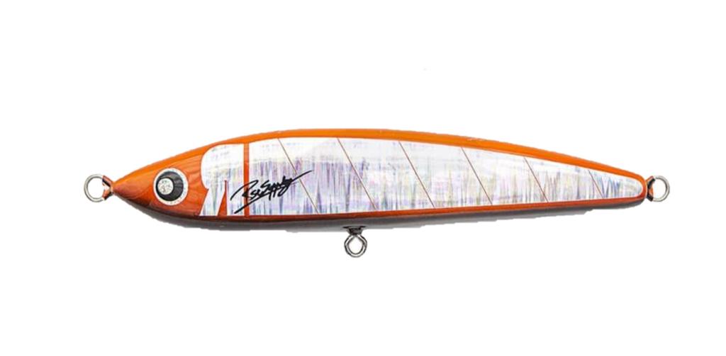 RST Rilana 210 Floating Lure 100 grams Pico Carrot (0511)