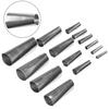 Caulking Finisher Caulking Nozzle Construction Tools 14pcs Caulk Applicator