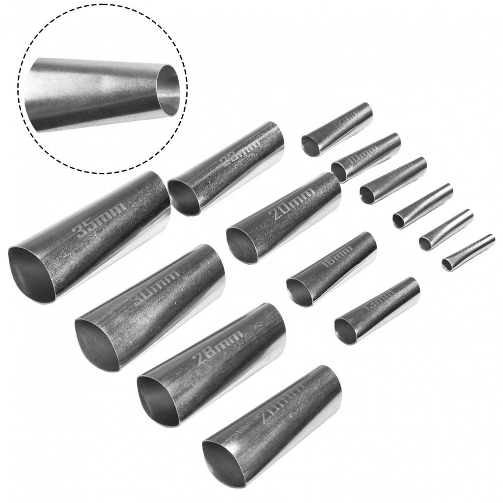 Caulking Finisher Caulking Nozzle Construction Tools 14pcs Caulk Applicator