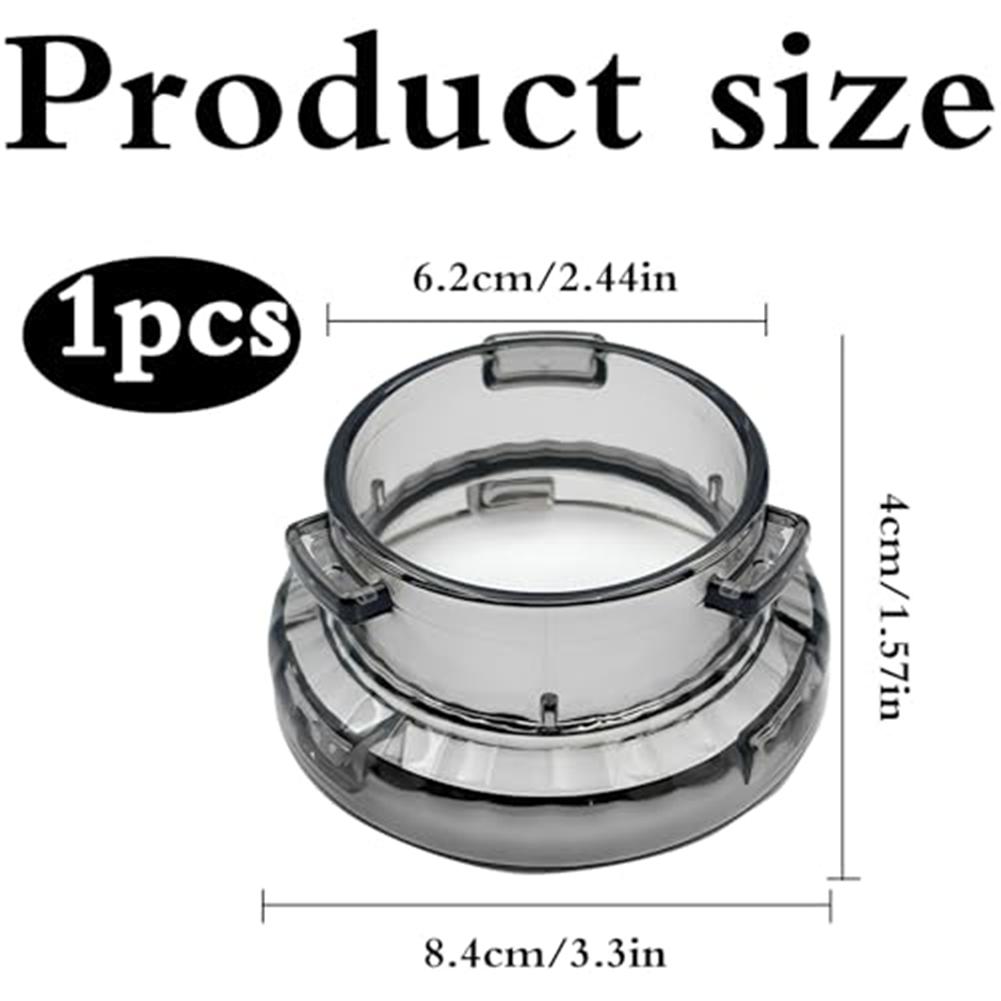 54mm Dosing Funnel Compatible for Breville and For Saga Portafilter Models Accurate Coffee Grounds Distribution