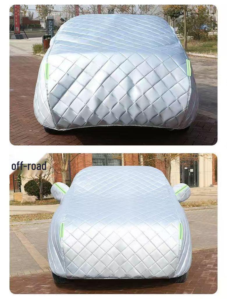 Honda Car Cover for Civic, Accord, CR-V, and More - Sun Protection