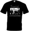 Het Accused Martha Splatterhead T-shirt zwart hardcore metal alle maten S-5XL
