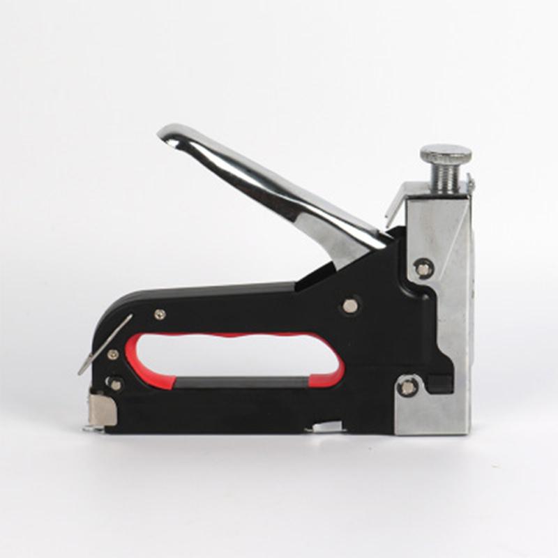 Buy 3 Ways Manual Stapler Heavy Duty Staple Tool Rapid Nailer at ...