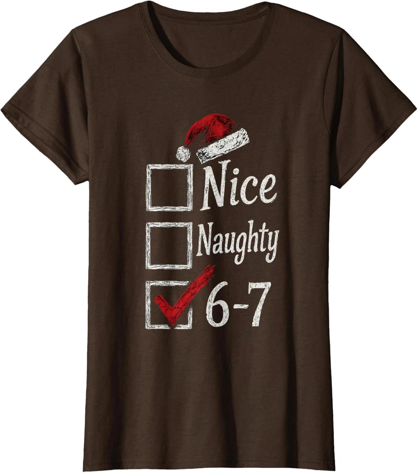 

All I Want for Xmas is My Students to Stop Saying 67 Ladies V-Neck Tshirt S