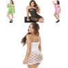 Timelessly Chic Nightwear Women Lingerie Bodycon Dresses With Alluring Lace Details