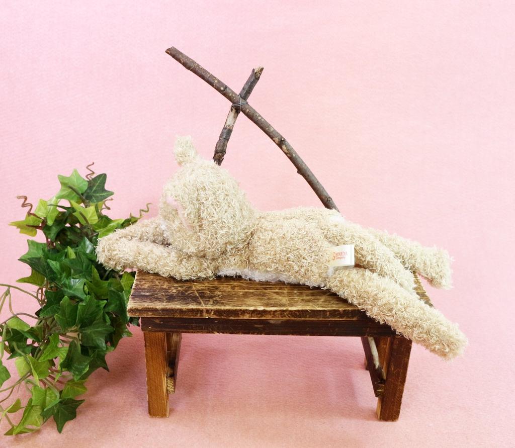 Shinada Daranyan Chashiro 7 X 15 X 20 Cm Stuffed Animal Goods DRNC-0198