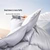 Fuanna 70% Grey Goose Down Winter Duvet