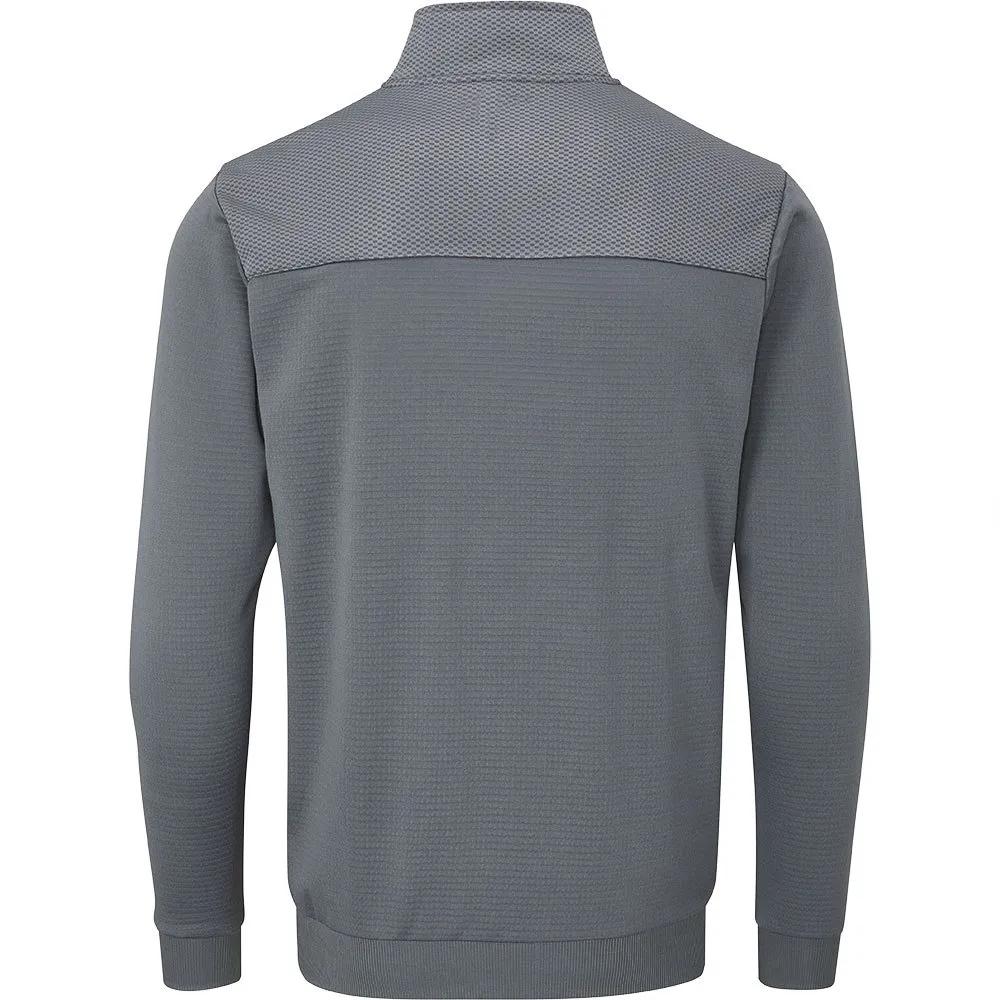 Stuburt Свитер Zip neck top