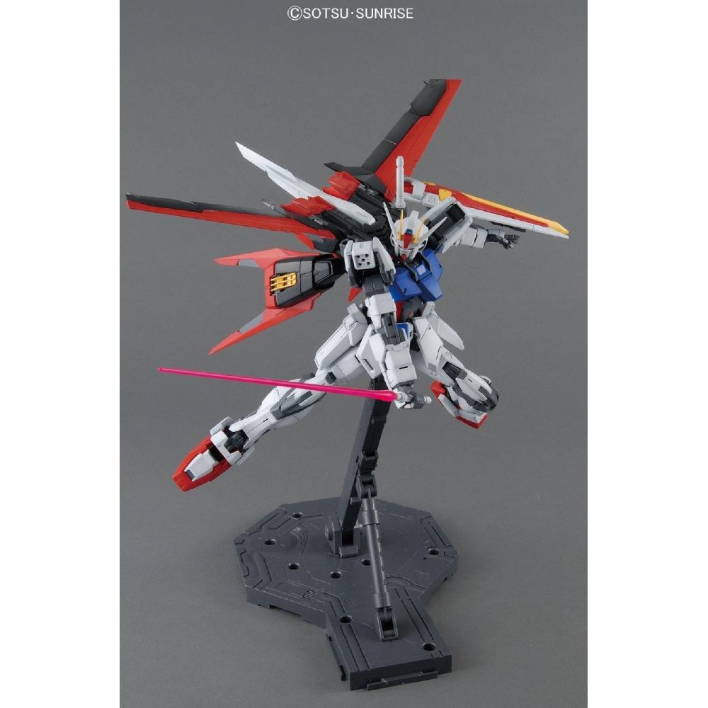MG 1100 GAT-X105A Ale Strike Gundam Ver.RM (Мобильный костюм Gundam SEED) — фото 3