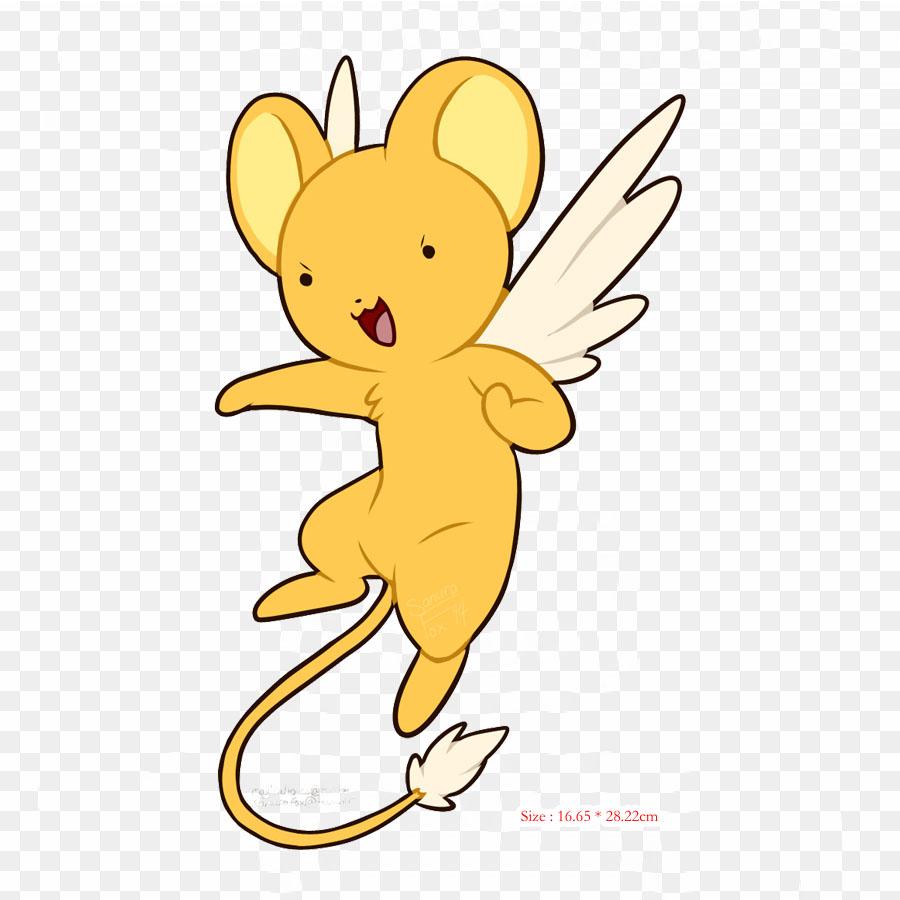 

Мультфильм Сакура Киномото Сяоран Ли Утюг На Переводах Для Одежды DIY Футболка Заплатки Для Одежды Прохладный Термоперенос Виниловая Наклейка Значок Моющийся Декор