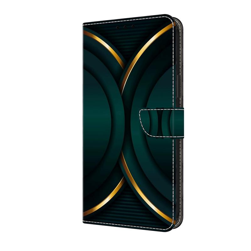 Funda Cartera de Cuero Magnética con Tapa para SamSung Galaxy A02S A03s A04s A05 A05s A06 A07 A12 A13 A14 A15 A16 A17 A26 A36 A37 A56 A57