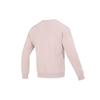 adidas Lounge Fleece Sweatshirt Wonder Taupe Men Streetwear IA9362