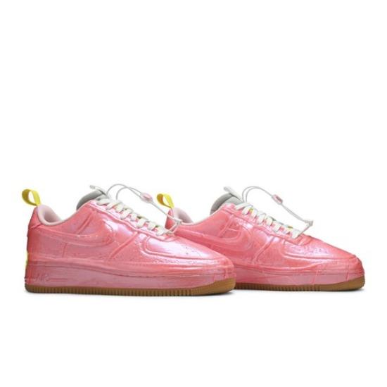 

Nike Air Force 1 Low Experimental Розовый гонщик CV1754-600 EU 36.5 розовый/жёлтый