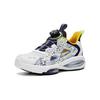 Anta UFO 4.0 Durable Kids Casual Shoes Kids Shoes White Blue Green 312226990A-4