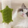 Cat Self Groomer Corner Cat Face Itch Scratching Brush Table Leg Self Massage Comb for Indoor Long Short Haired Kitten Cats