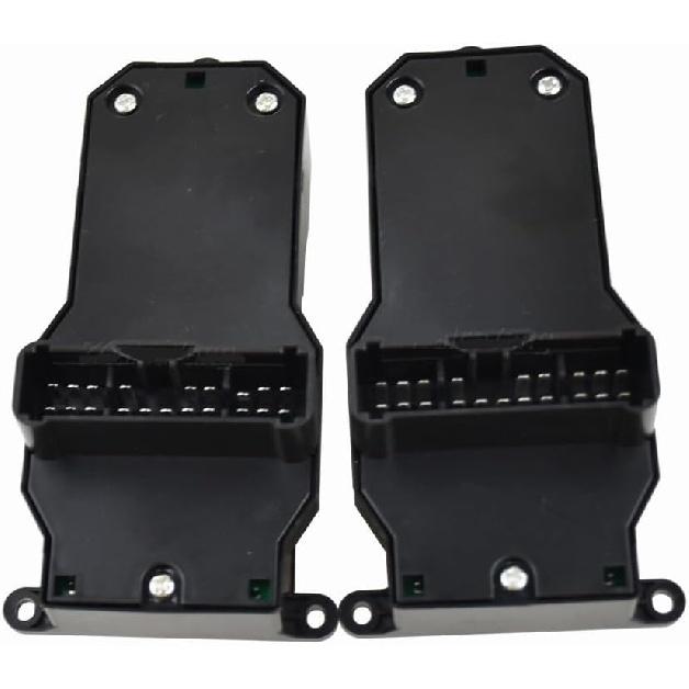 35760-S9A-G042A 35760-S9A-G042 Black Electric Power Window Switch for Honda CRV 2002-2006 Civic 2001-2005 35760S9AG042A(Left)