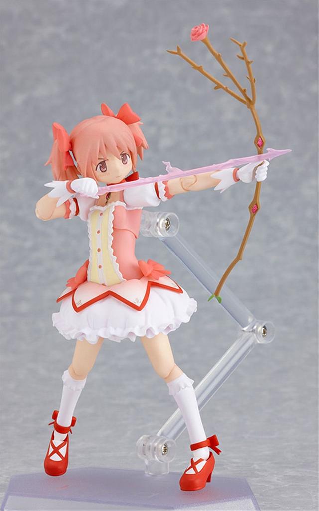 Figma Puella Magi Madoka Magica Madoka Kaname