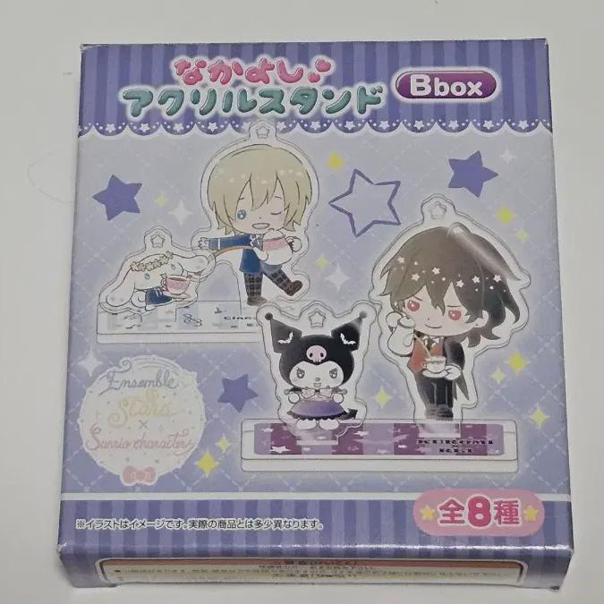 

Ensemble Stars Хаказе Каору Sanrio Акриловая подставка