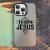 Faith Christian Religious Jesus Phone Case For iPhone 16 15 14 13 12 11 Pro Max X XR XSMAX 8 7 Plus Matte Shockproof Back Cover