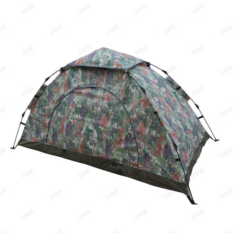 Automatisches Tarn-Campingzelt mit Schnellöffnung