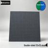 Double-Sided 32x32 Stud Baseplate Compatible with LEGO Building Sets
