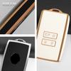 Tpu Car Key Case Cover Shell For Renault Koleos Captur Megane Clio Scenic Talisman Arkana For Dacia Sandero Card Fob Accessories