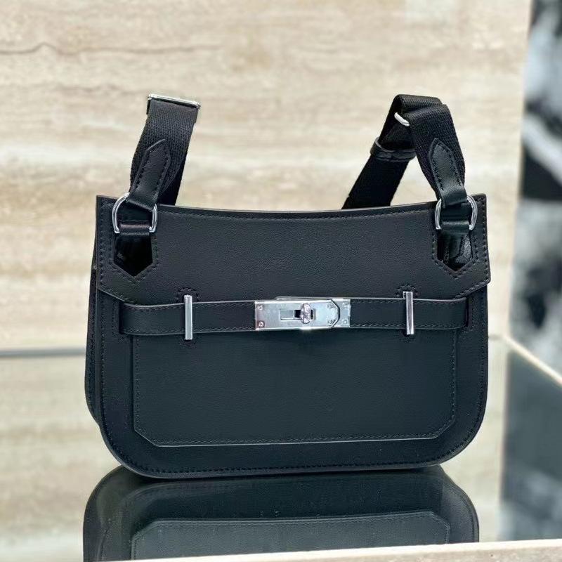 New Jypsiere Bag Swift Mini Gypsy Calf Leather Mini Shoulder Bag Goods