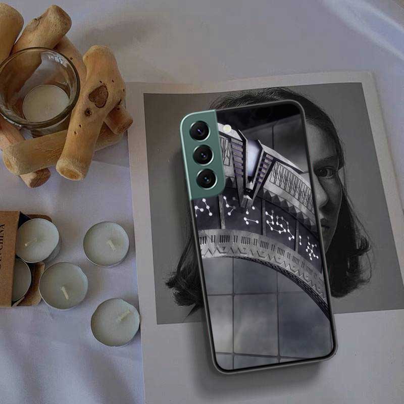 Stargate Atlantis Phone Case For Samsung A15 A25 A35 A55 Galaxy A12 A22 A32 A52 A72 A54 A34 A24 A14 A53 A33 A23 A13 A73 A42 5G C