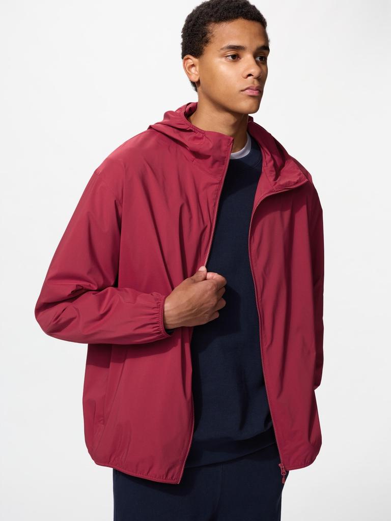 Uniqlo Pocket Table Uv Protection Parka