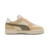 Puma CA Pro Classic Premium Alpine Snow Velvet Moss Unisex Sneakers Tan Light-Sand 401359-01
