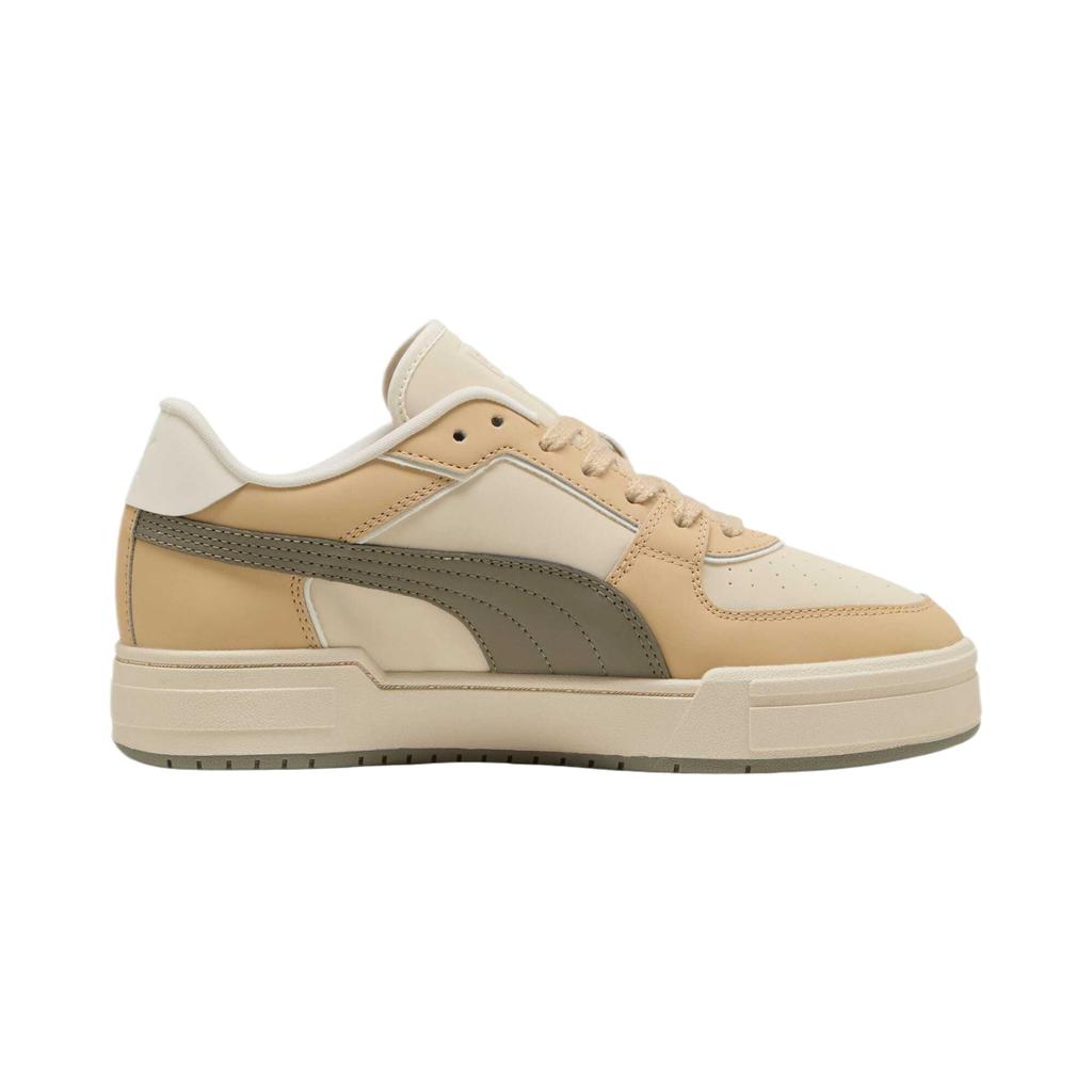 Puma CA Pro Classic Premium Alpine Snow Velvet Moss Unisex Sneakers Tan Light-Sand 401359-01