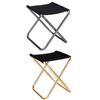 Portable Small Folding Stool Camping Stool Mini Size Mortable Stool for Travel Camping Hiking Fishing Gardening with Carry Bag