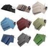 Solid Color Table Cover Rectangular Tablecloth Home Decor Table Runner  Table Decoration